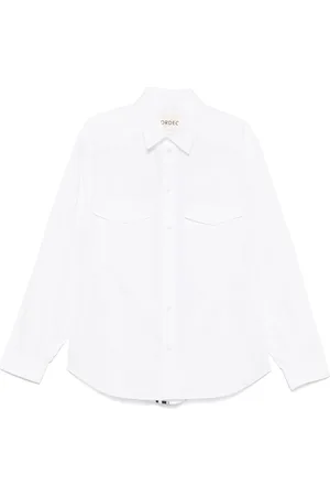 Mordecai Poplin shirt