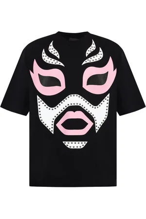 Dsquared2 See-through cut-out T-shirt