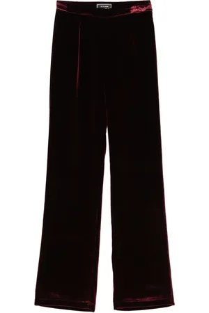 Styland Velvet trousers