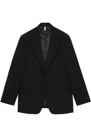Sunflower Single-breasted wool blazer