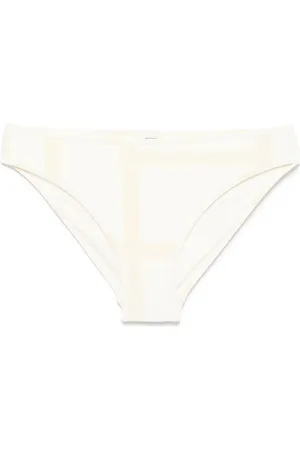 Totême Monogram bikini bottoms