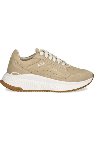 HUGO BOSS Logo-print sneakers