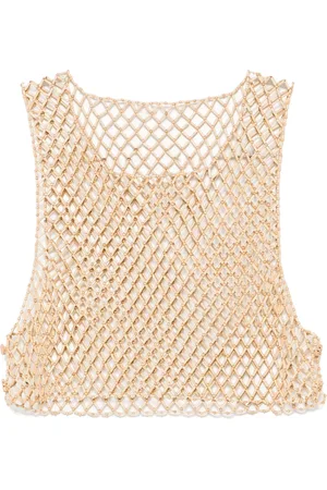Feng Chen Wang Bamboo vest