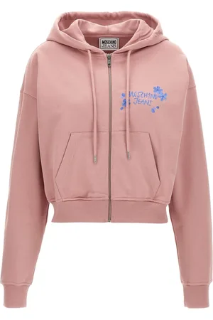 Moschino Logo-print hoodie