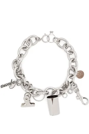 Vaquera Charm-detail necklace