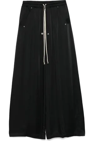 Rick Owens Wide Bela trousers
