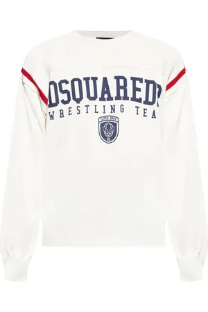 Dsquared2 Logo-print sweatshirt