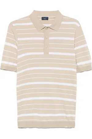 Paul & Shark Striped polo shirt