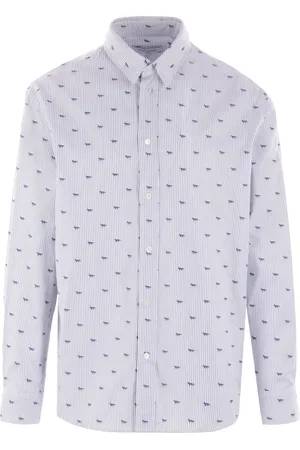 Maison Kitsuné Profile Fox shirt