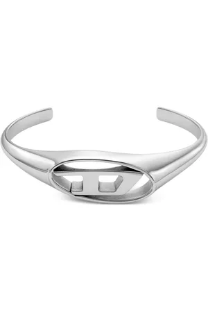 Diesel Oval D bracelet