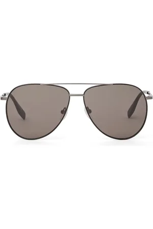 Karl Lagerfeld Logo-arm sunglasses