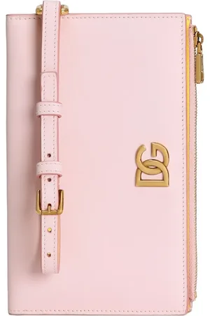 Dolce & Gabbana DG-plaque passport holder