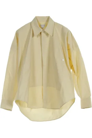 Bottega Veneta 2010s cotton shirt