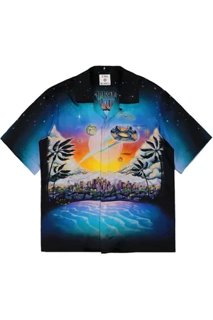Casablanca Graphic-print shirt