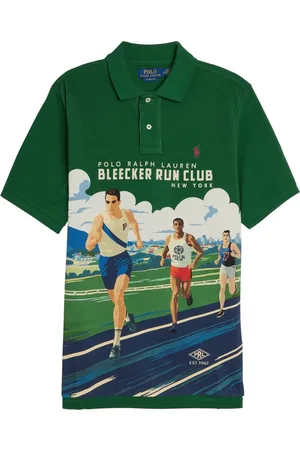 Ralph Lauren Run Club polo shirt