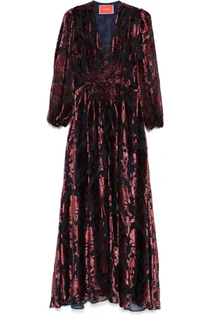 La DoubleJ Camerino maxi dress