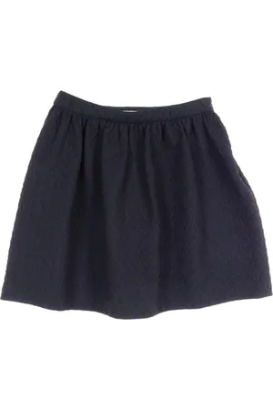 Prada 2000 quilted skirt