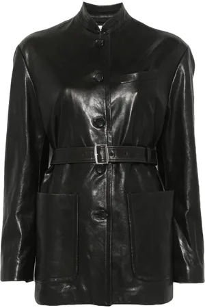 Bally Leather jacket