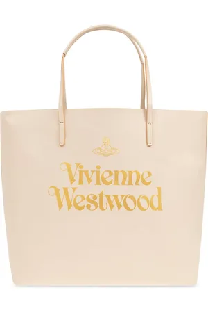 Vivienne Westwood Logo-print tote bag