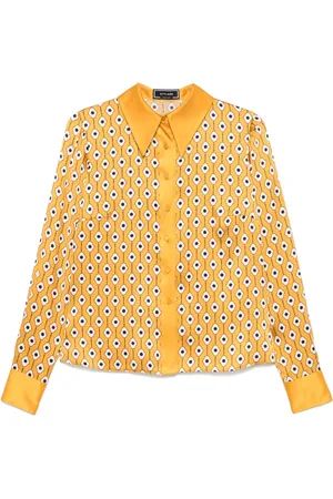 Styland Floral-print shirt