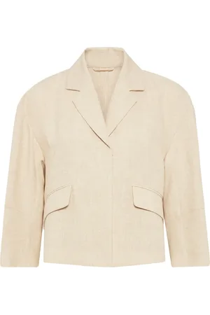 Brunello Cucinelli Linen blazer