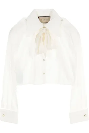 Gucci 2000s cotton shirt