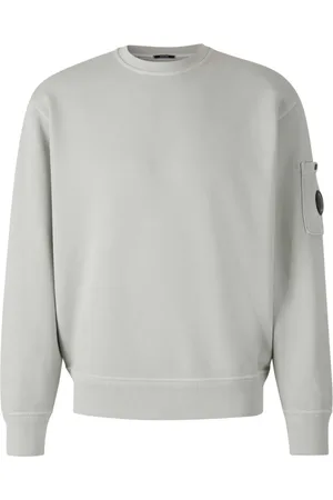 C.P. Company Lens-detail sweatshirt