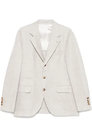 Brunello Cucinelli Single-breasted blazer