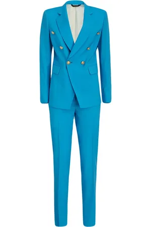 Brian Dales Double-breasted suit