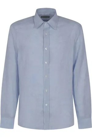 CANALI Cotton shirt
