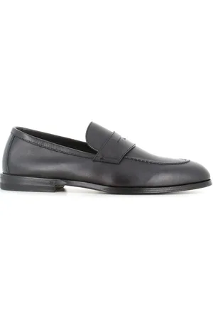 HENDERSON BARACCO Leather loafers
