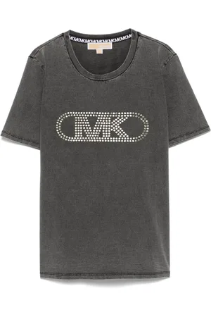 Michael Kors Empire-stud T-shirt