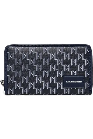 Karl Lagerfeld Voyage Travel wallet