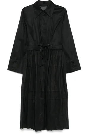 Jil Sander Cotton midi dress