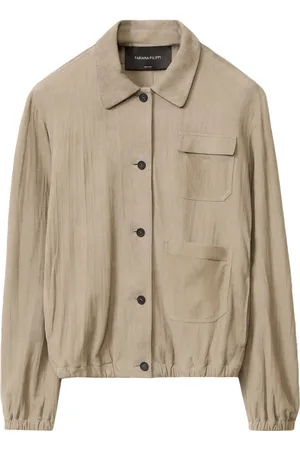 Fabiana Filippi Shirt jacket