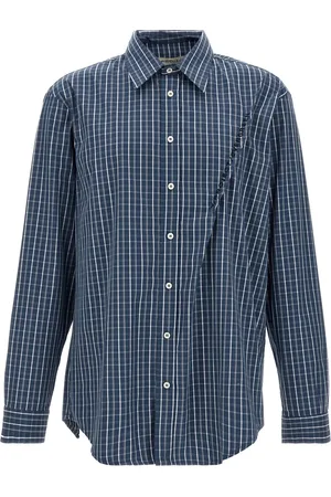 Y / PROJECT Pinched logo shirt