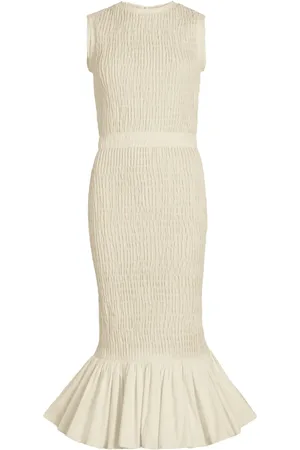 Patou Smocked dress