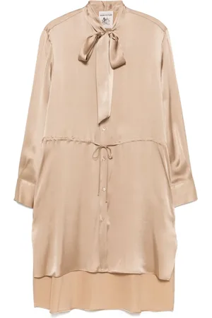 SEMICOUTURE Rossana mini dress
