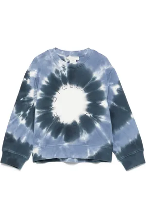 Stella McCartney Tie-dye sweatshirt