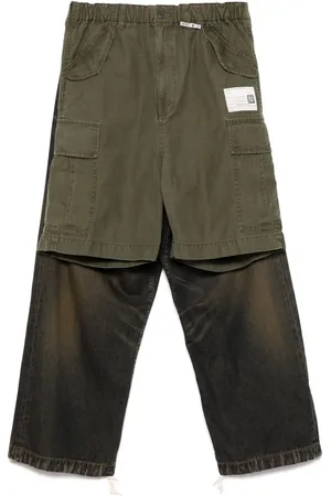 Maison Mihara Yasuhiro Cargo pants
