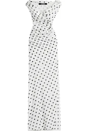 Jacquemus The Rita long dress