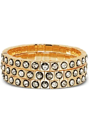 Roxanne Assoulin The Royal bracelet (set of three)