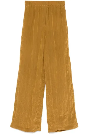 FEDERICA TOSI Crinkled trousers
