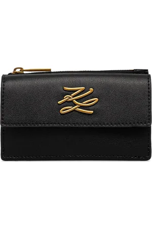 Karl Lagerfeld Leather wallet