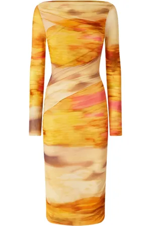 Pinko Printed dress