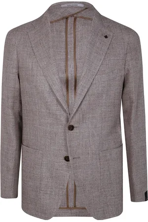 TAGLIATORE Silk blazer