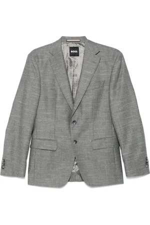 HUGO BOSS Patterned blazer