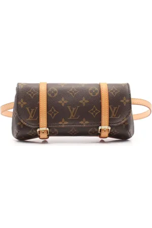 LOUIS VUITTON 2004 Murrell belt bag