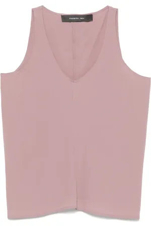 FEDERICA TOSI V-neck top
