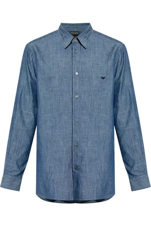 Emporio Armani Cotton shirt
